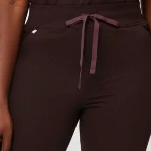 FIGS scrubs espresso Joggers